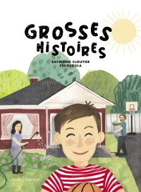 Cover Grosses histoires