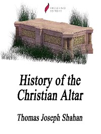 Cover History of the Christian Altar