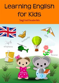 Cover Learning English for Kids