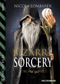 Cover Bizarre sorcery