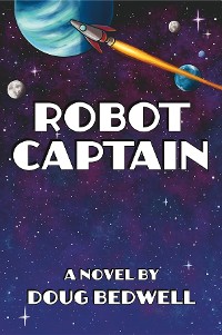 Cover Robot Captain