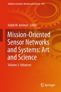 Cover Mission-Oriented Sensor Networks and Systems: Art and Science