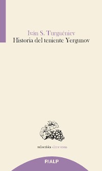 Cover Historia del teniente Yergunov