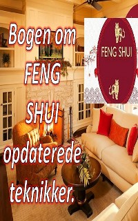 Cover Bogen om Feng Shui Opdaterede Teknikker