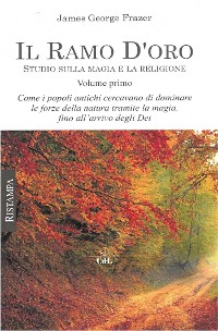Cover Il Ramo d'Oro Vol. I