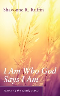 Cover I Am Who God Says I Am