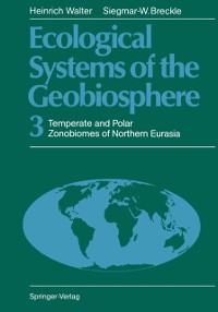 Cover Ecological Systems of the Geobiosphere