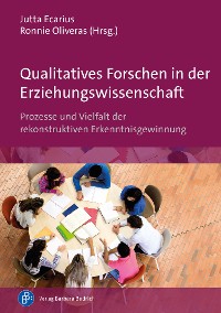 Cover Qualitatives Forschen in der Erziehungswissenschaft