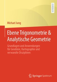 Cover Ebene Trigonometrie & Analytische Geometrie