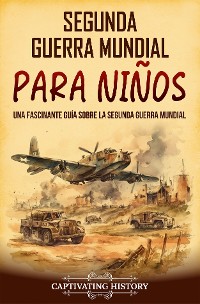 Cover Segunda Guerra Mundial para niños