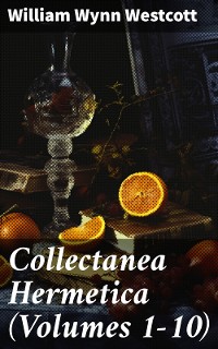 Cover Collectanea Hermetica (Volumes 1-10)