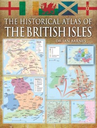 Cover Historical Atlas of the British Isles