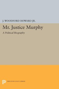 Cover Mr. Justice Murphy