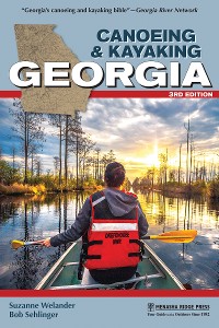 Cover Canoeing & Kayaking Georgia