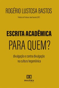 Cover Escrita acadêmica para quem?