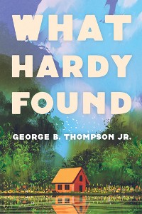 Cover What Hardy Found