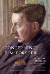 Cover Concerning E. M. Forster