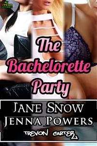 Cover The Bachelorette Party (Interracial Erotic Bundle)