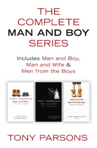 Cover Complete Man and Boy Trilogy