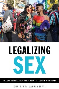Cover Legalizing Sex