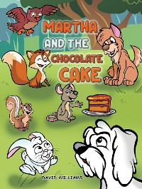 Cover Martha and the Chocolate Cake