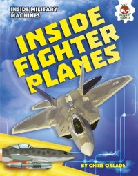 Cover Inside Fighter Planes