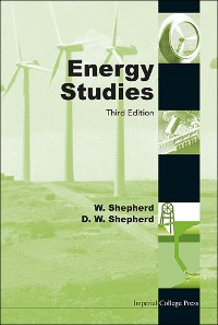 Cover ENERGY STUDIES (3RD ED)