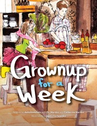 Cover Grownup for a Week