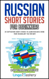 Cover Russian Short Stories for Beginners