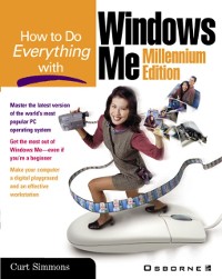 Cover How to Do Everything with Windows,  Millennium Edition