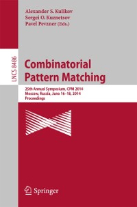 Cover Combinatorial Pattern Matching