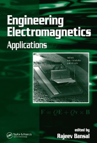 Cover Engineering Electromagnetics