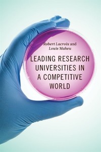 Cover Leading Research Universities in a Competitive World