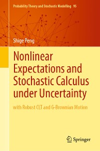 Cover Nonlinear Expectations and Stochastic Calculus under Uncertainty