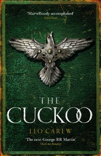Cover Cuckoo (The UNDER THE NORTHERN SKY Series, Book 3)