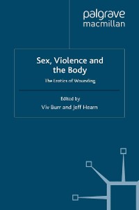 Cover Sex, Violence and the Body