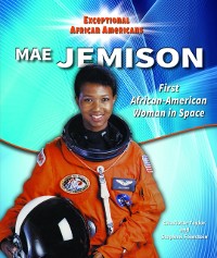 Cover Mae Jemison