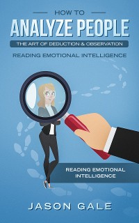 Cover How To Analyze People The Art of Deduction & Observation