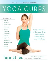 Cover Yoga Cures