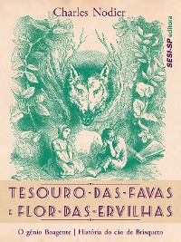 Cover Tesouro das Favas e Flor das Ervilhas