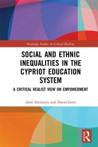 Cover Social and Ethnic Inequalities in the Cypriot Education System