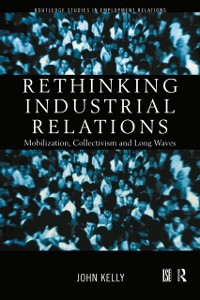 Cover Rethinking Industrial Relations