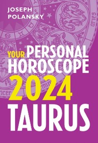 Cover Taurus 2024: Your Personal Horoscope