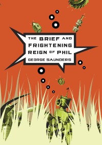 Cover Brief and Frightening Reign of Phil