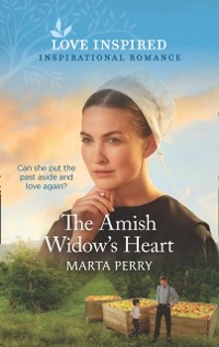 Cover Amish Widow's Heart