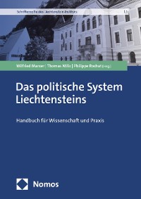 Cover Das politische System Liechtensteins