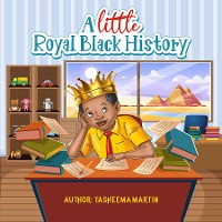 Cover A Little Royal Black History