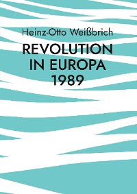 Cover Revolution in Europa 1989