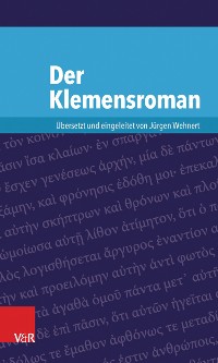 Cover Der Klemensroman
