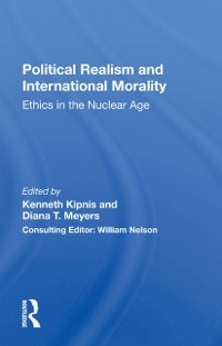 Cover Political Realism And International Morality